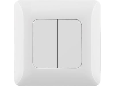 Sirode European 9218 series wall switch and socket