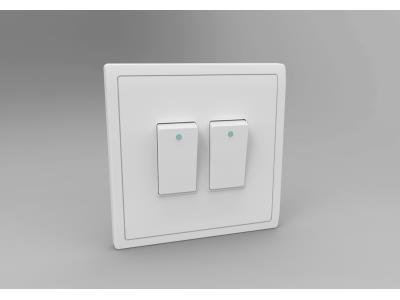 Sirode British S211 series wall switch and socket