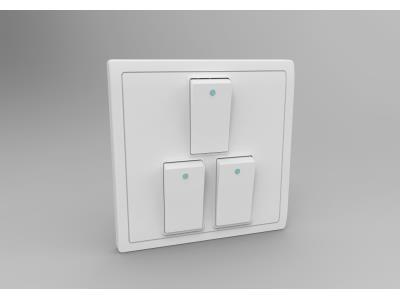 Sirode British S211 series wall switch and socket