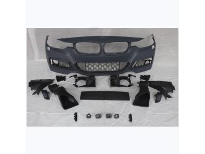 BMW 3 series F30 /F35 M-Tech  front bumper 2013-2014