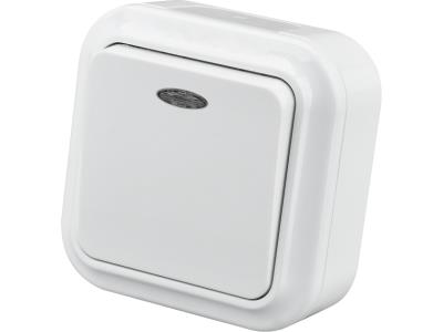 Sirode European surface mounted 8003 series wall switch and socket