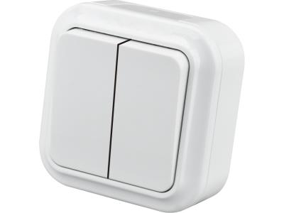 Sirode European surface mounted 8003 series wall switch and socket