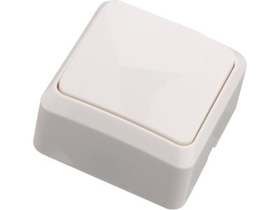 Sirode European surface mounted 8004 series wall switch and socket