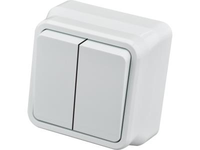 Sirode European surface mounted 8005 series wall switch and socket