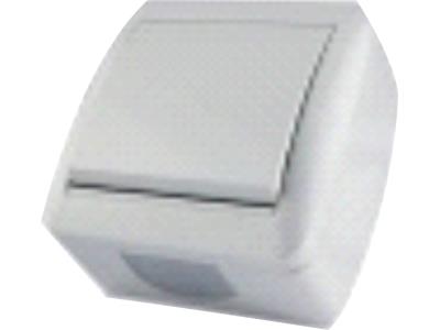 Sirode European surface mounted 8001 series wall switch and socket