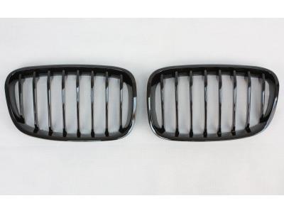 BMW 1 series F20  front grille  2012-2014