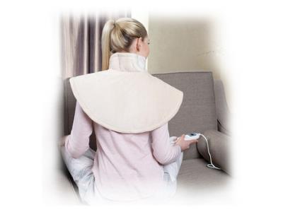 Heating pad for neck and shoulder