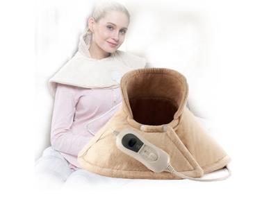 Heating pad for neck and shoulder