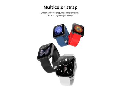 smart watch with various style dials