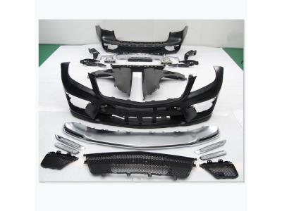 Benz ML series W166/AMG ML63 body kit  2012-2013