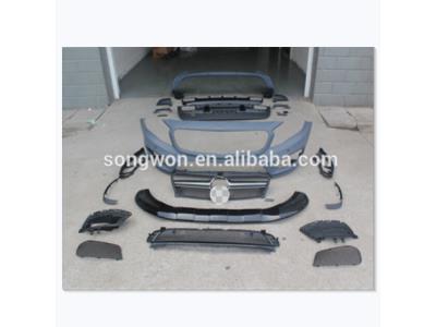 Benz GLA series body kit  2014-2015