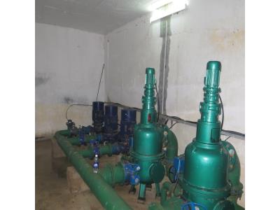 Dls/Zlsh Completely Automatic Water Filter for Hydropower Plant