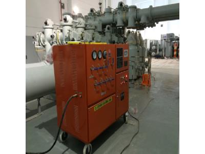 Lh Series Sf6 Gas Recovery, Purification and Filling Device