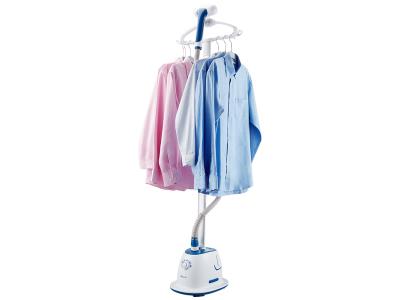 SALAV GS60-BJ 360 rotary hanger Various steam settings Wide bar Garment Steamer Steam Iro