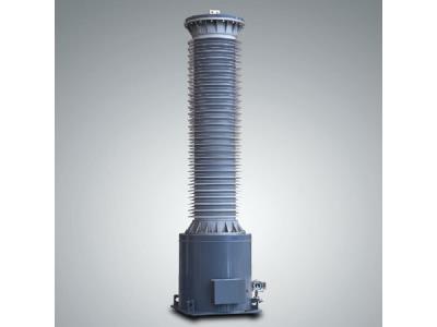 Jdqx6-66/110/220 Sf6 Gas Insulation Voltage Transformer 66kv, 110kv, 220kv