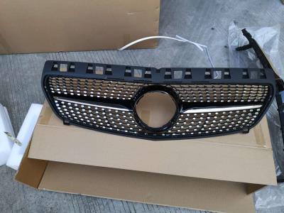 Benz A series W176/A45 front grille 2013-2015