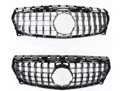 Benz W176 GT front grille 2013-2015