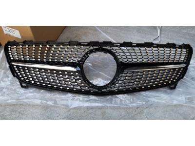 Benz W176 diamond  grille 2016-2018