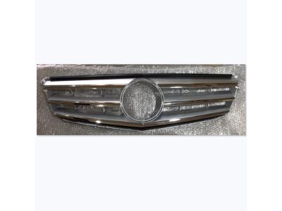 Benz C series W204 grille gray sport 2008-2013