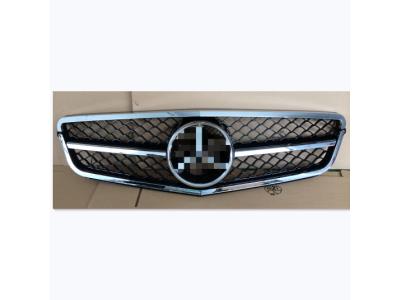 Benz C series W204 grille black chrome 2008-2013