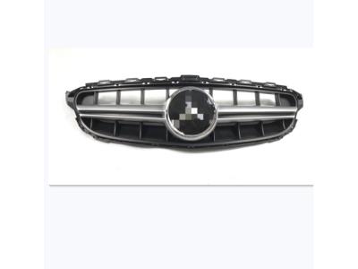 Benz W205 C63 grille 2013-2015