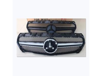 Benz W117 AMG grille  2014-2015