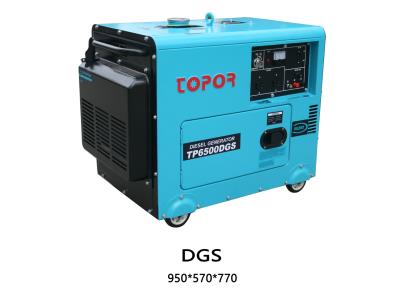 air cooled silent sounds proof diesel generators