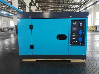 air cooled silent diesel generators