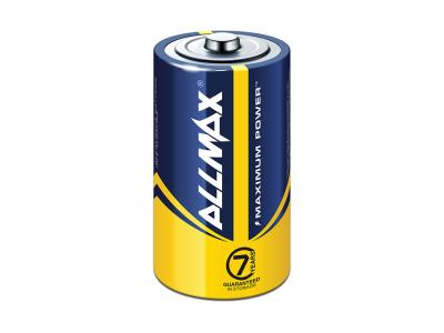 ALLMAX Alkaline Dry Battery Size D