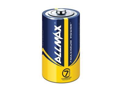 ALLMAX Alkaline Dry Battery Size C