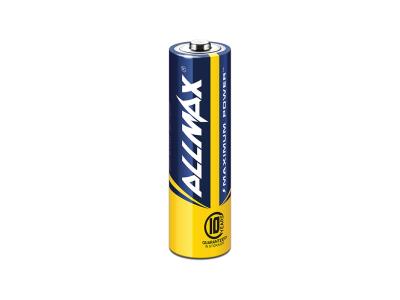 ALLMAX Alkaline Dry Battery Size AA