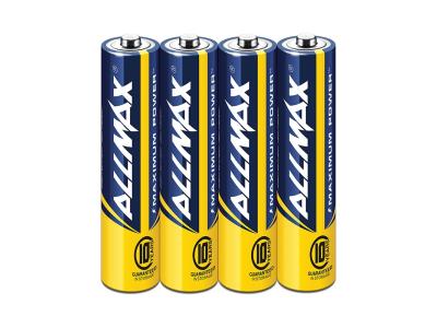 ALLMAX Alkaline Dry Battery Size AAA