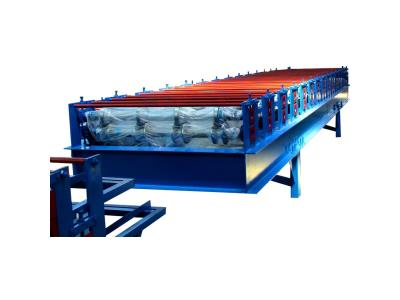  sandwich panel form rolling machine 