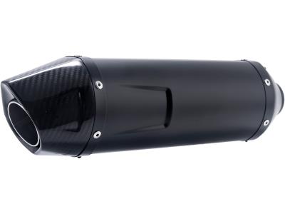 LV1motorcycle exhaust(silencer) ,51mm diameter size for common 