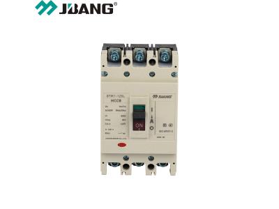 Gtm1-125-3p/4p Moulded Case Circuit Breaker MCCB with IEC60947-2
