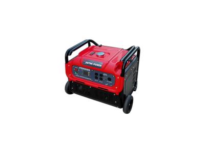 5.5KW Digital Gasoline Inverter Generator