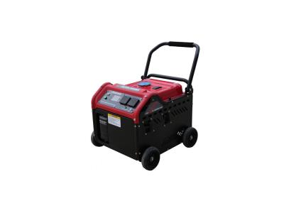 3500W Digital Gasoline Inverter Generator