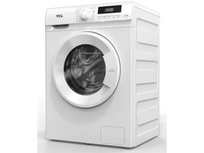 Front load washing machine 