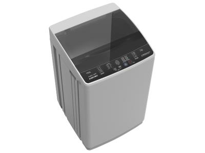 Top loading washing machine