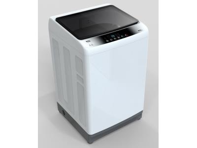 Top loading washing machine