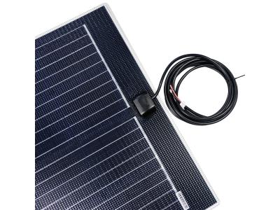 Semi-Flexible solar panel-LEE series