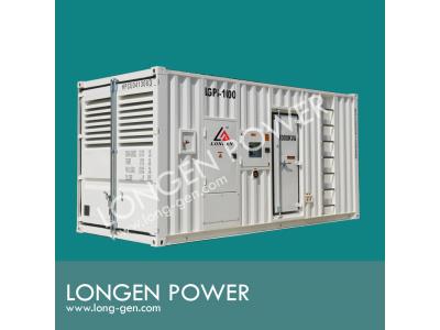 CONTAINERIZED DIESEL GENERATOR