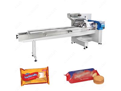 Multifunction Cookies Packaging Machine Manufacturer