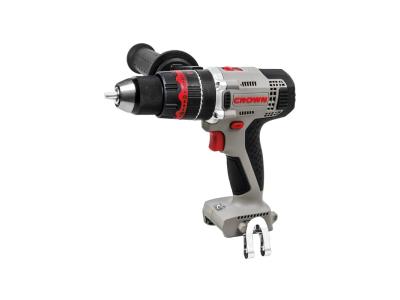 CROWN 20V Cordless Impact Drill Driver 1/2