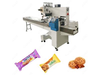 Hot Selling Horizontal Biscuit Packing Machine for Sale 