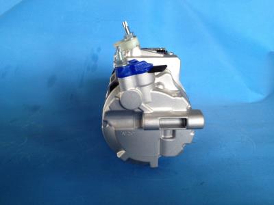 auto air conditioning compressor