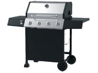 OUTDOOR GAS GRILL