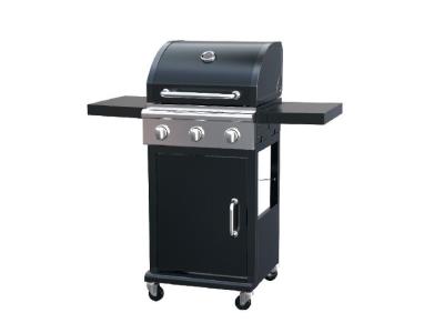 OUTDOOR GAS GRILL