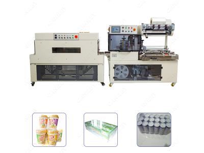 HIgh Speed Bottles Shrink Wwrap Machine Supplier