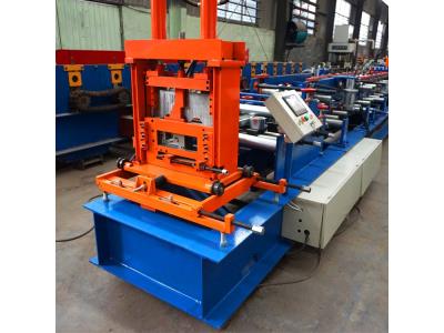 c purlin roll forming machine